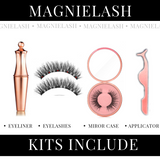 Magnelash™ | Kit de Pestañas Magnéticas
