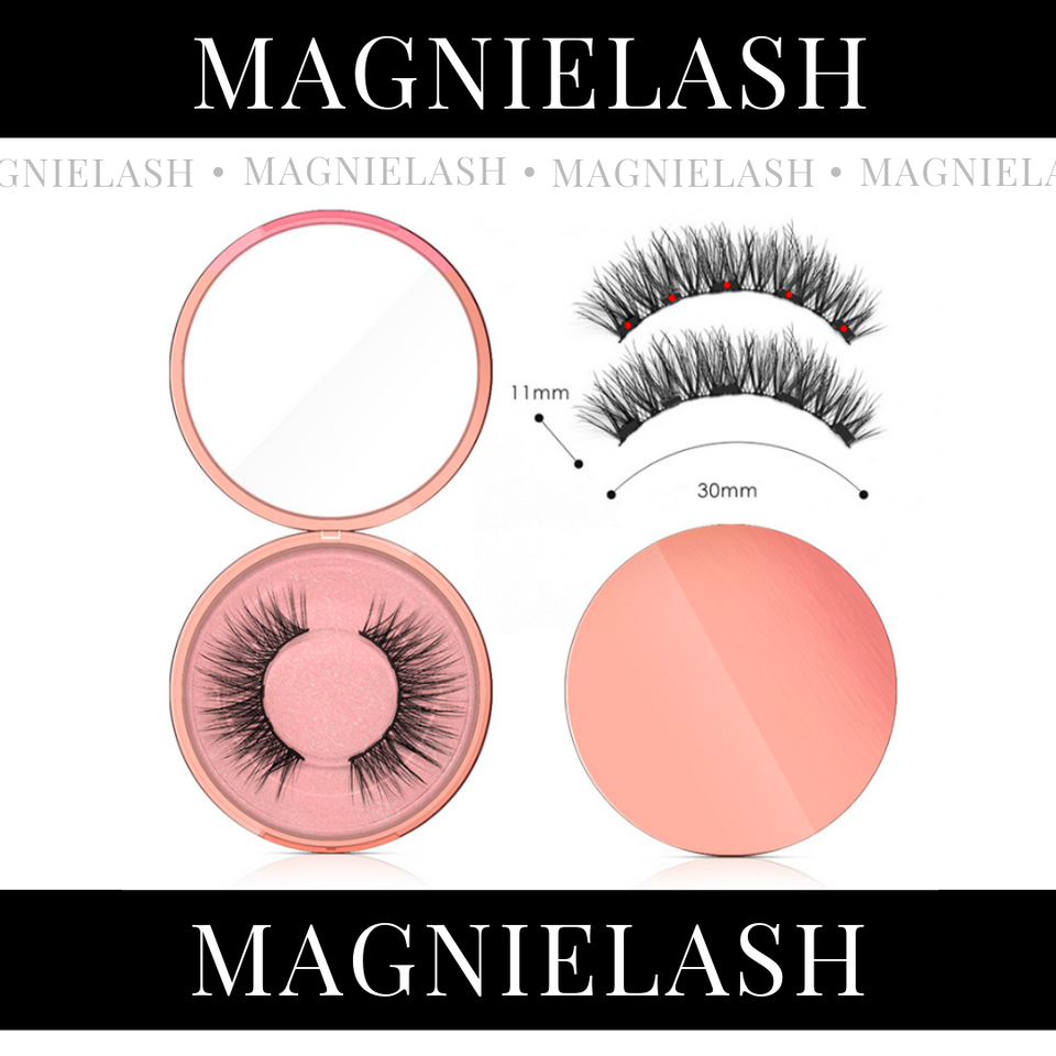 Magnelash™ | Kit de Pestañas Magnéticas