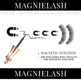Magnelash™ | Kit de Pestañas Magnéticas