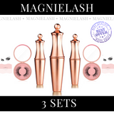 Magnelash™ | Kit de Pestañas Magnéticas